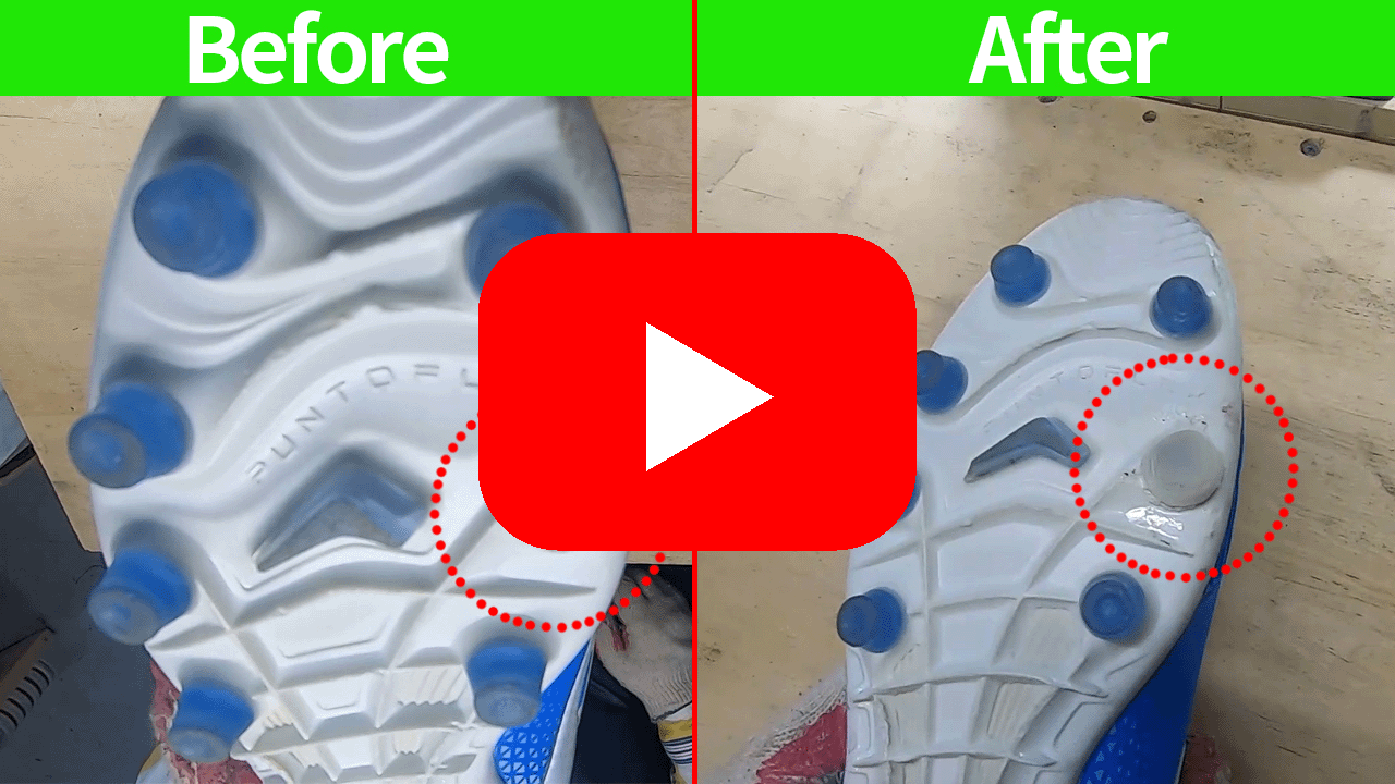 리앤양 스터드용접 유튜브 영상 1번