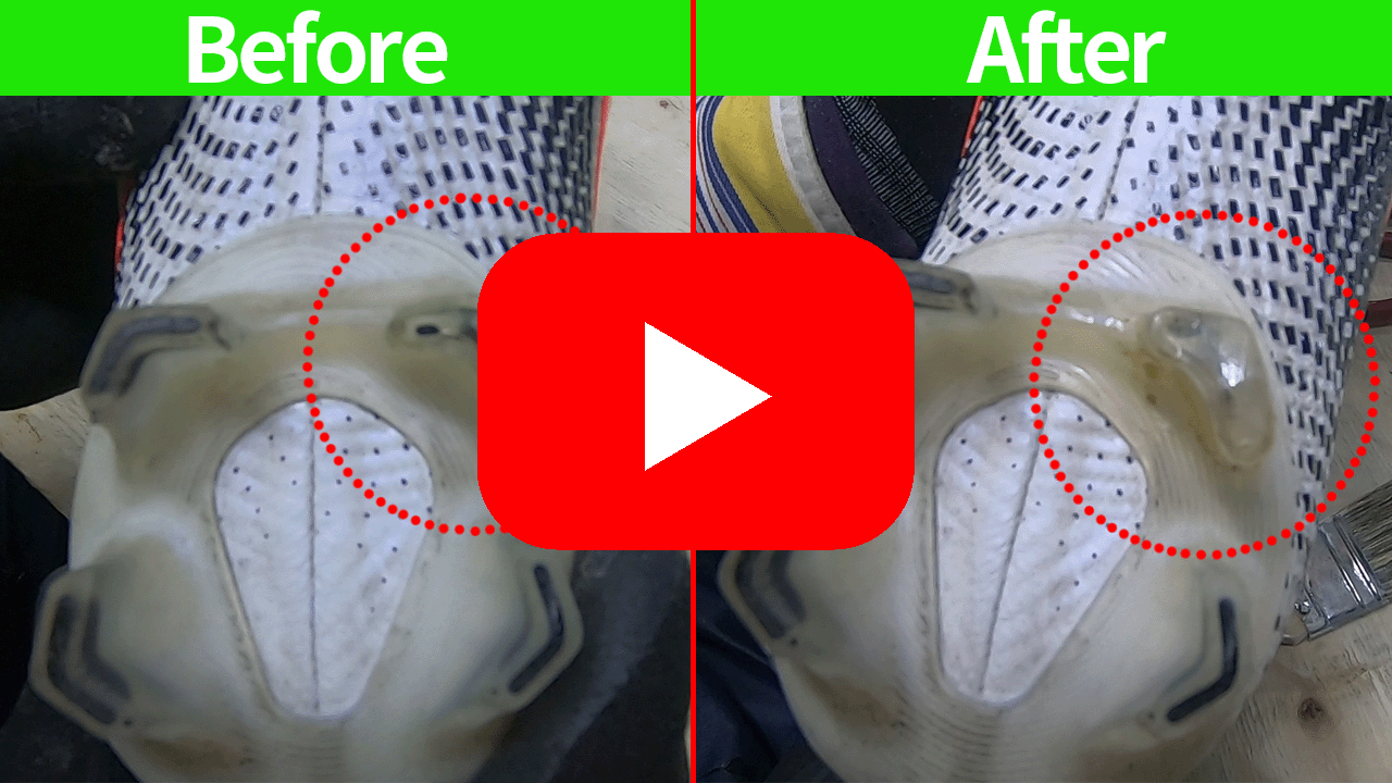 리앤양 스터드용접 유튜브 영상 3번