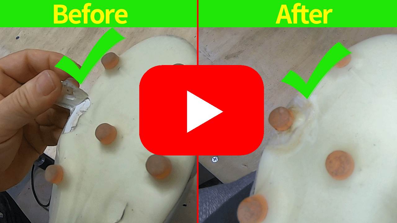 리앤양 스터드용접 유튜브 영상 7번