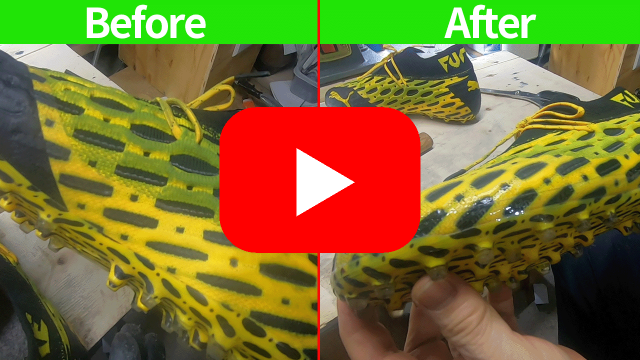 리앤양 투명 덧댐 유튜브 영상 1번