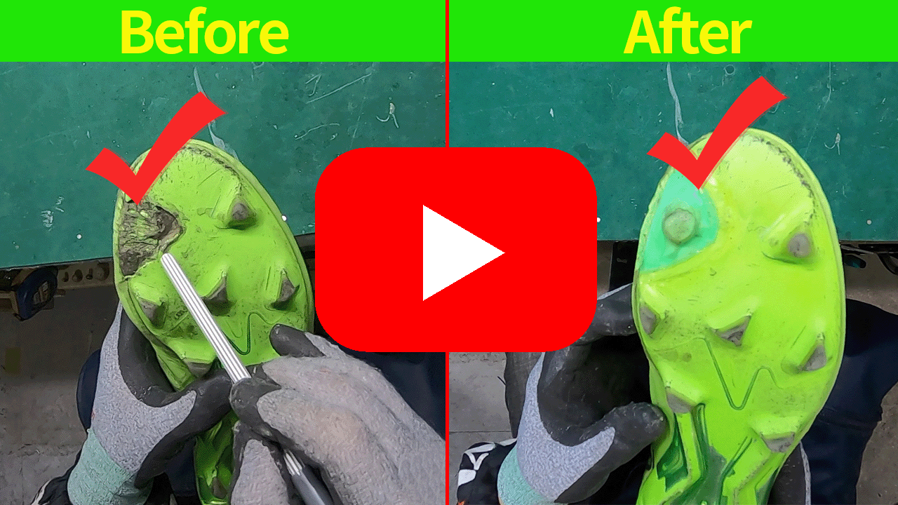 리앤양 스터드용접 유튜브 영상 11번