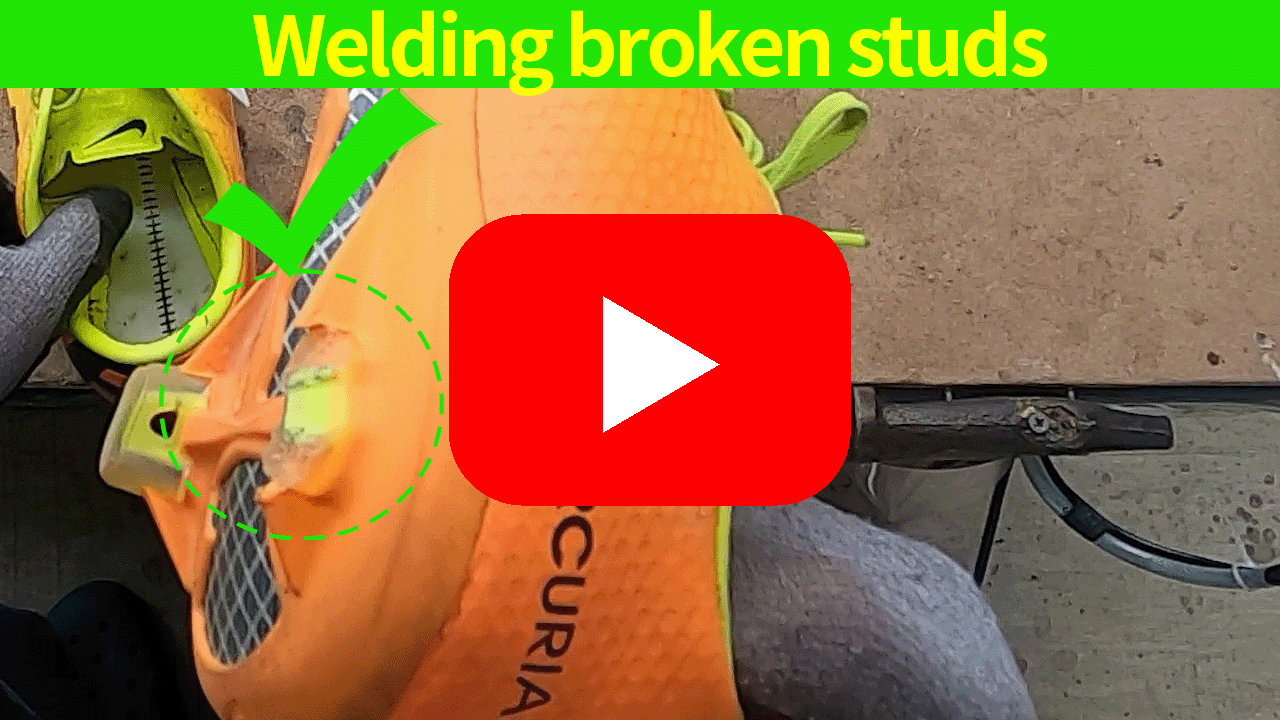 리앤양 스터드용접 유튜브 영상 12번